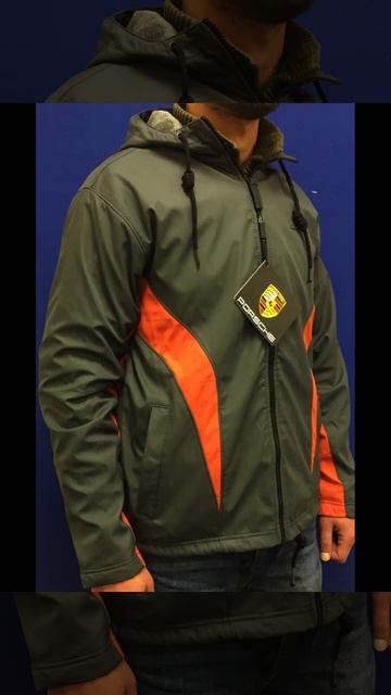 Porches Mens Jacket waterproof winter смотреть онлайн