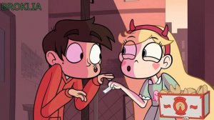 Стар против сил зла - ПРИКОЛ 1