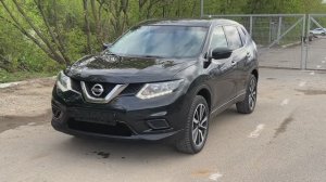 Nissan X-Trail (2018)