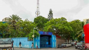 [MW DX] 1449 kHz ދިވެހި ރާއްޖޭގެ އަޑު Dhivehi Raajjeyge Adu (Malé, Thilafusi, MLD) 25.04.2025