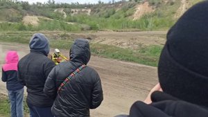 соревнования по мотокроссу
станица Тацинская, Ростовская область