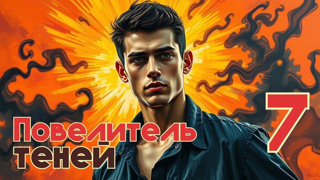 Повелитель теней 7. Главы 1 - 8