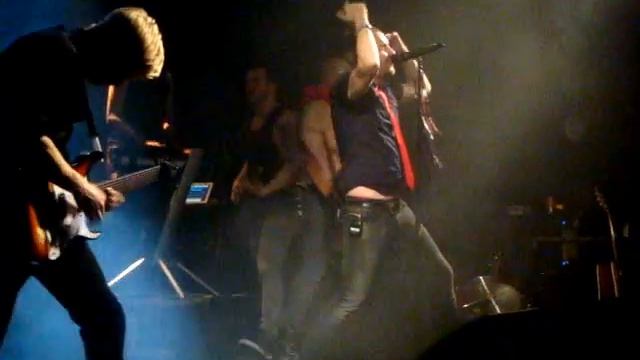 Poets of the Fall . СПб . 21.11 2015 Клуб  Космонавт