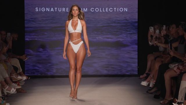 Коллекция Показа Пляжной Моды Miami