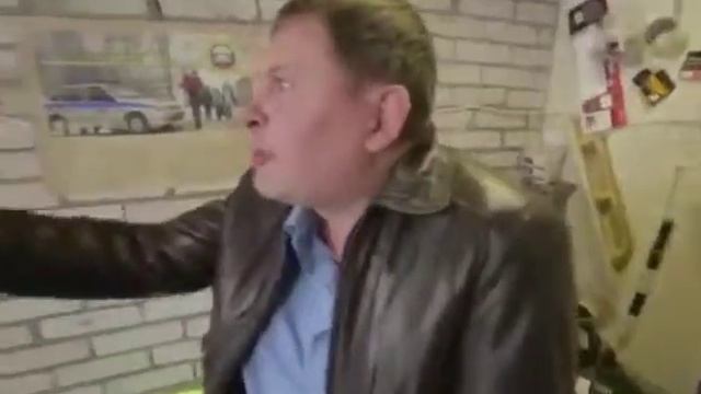 Пенсионер ГАИ