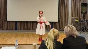 Калинка, Azimut Сити отель Калуга,  27.04.25