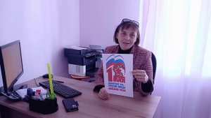 2025. Участие МБДОУ "Детский сад N 30" в Первомайской акции профсоюзов 2025 году: "Доблестный труд"