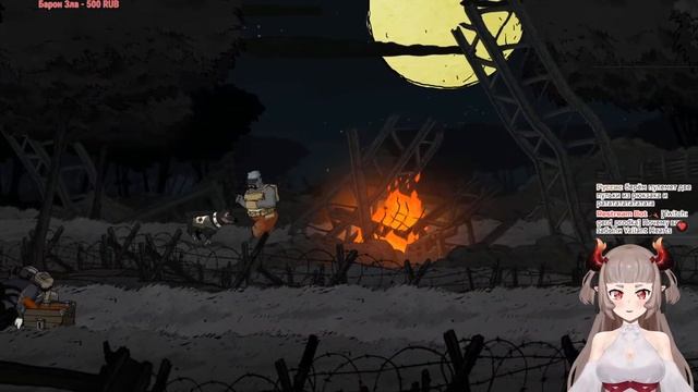 [Valiant Hearts: The Great War] Продолжаем бегать в потной камуфляжной форме