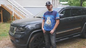 Джип Гранд Черокки за 1000$