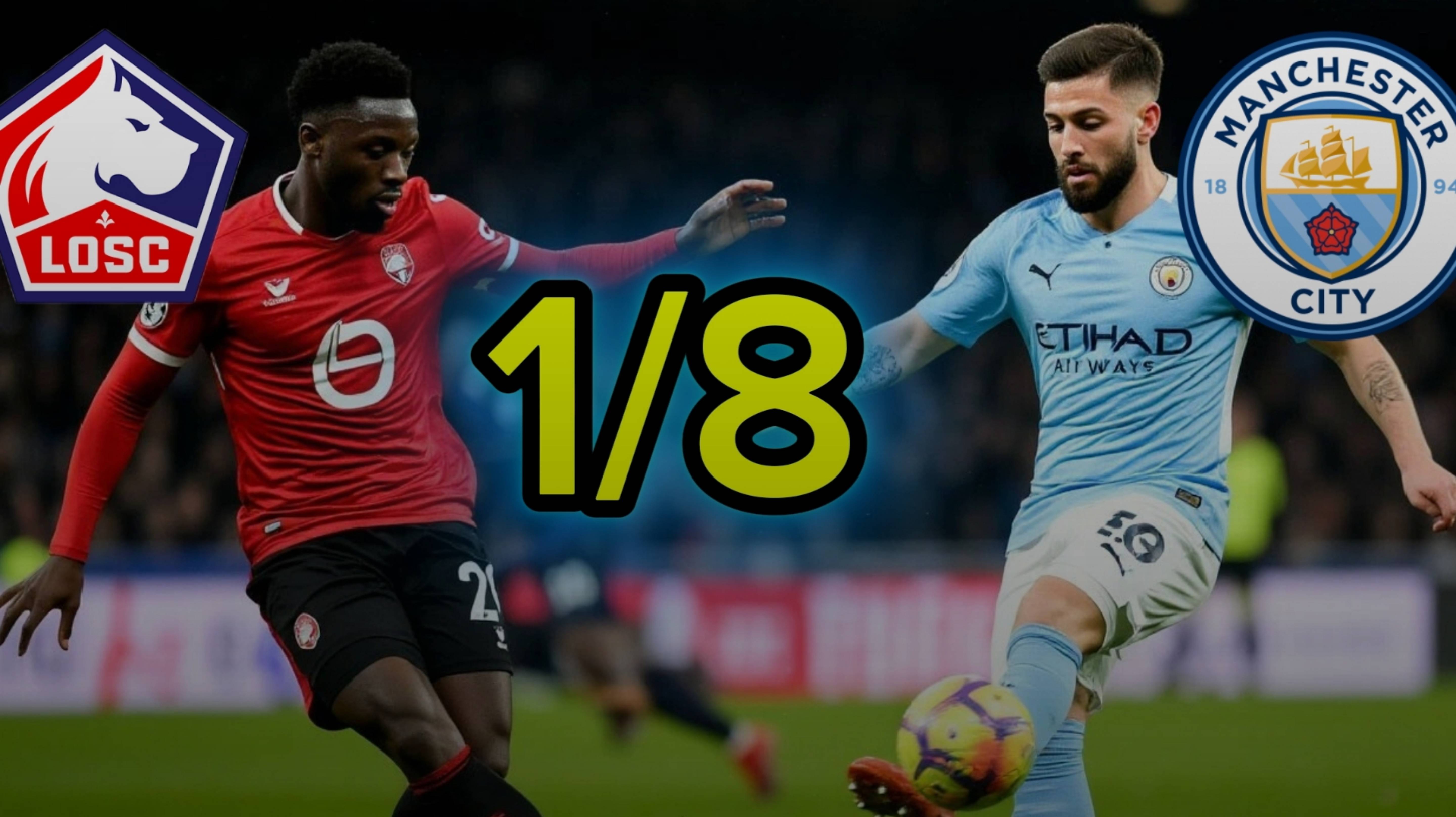 Manchester sity & Losc Lille