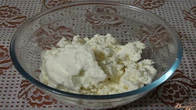 Творожные сырки в шоколаде на печенье