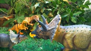 Долина Динозавров. ТРИЦЕРАТОПС И ЕГО ЗНАНИЯ В ОПАСНОСТИ. Племя Быстроходов