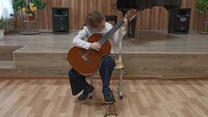 Анна Хвостова Весенний вальс.mp4
