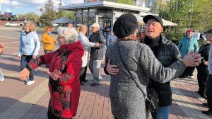 Розовый вечер... 27.04.25...