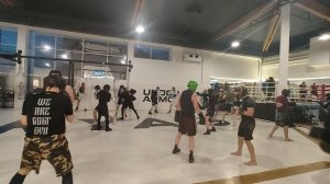 Varyag Fight Gym (Митино). Бокс 28.04.2025
