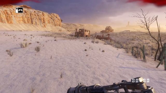 Metro Exodus Серия 7 Пустыня