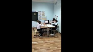 Урок технологии в 4 классе для детей с интеллектуальной недостаточностью