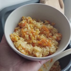 Булгур в мультиварке.