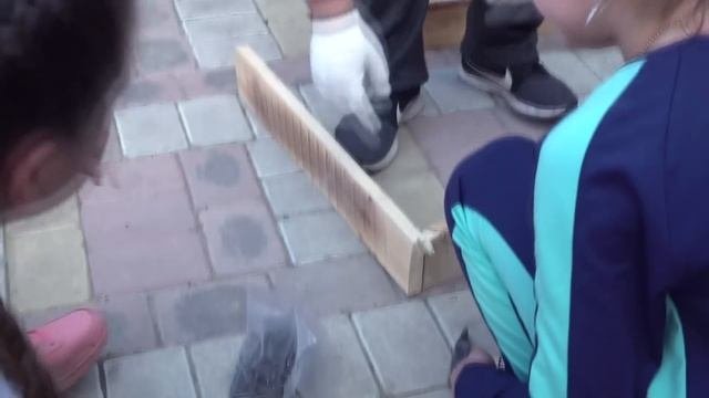 ТРУДОВИК СТУКАЧ!!!!! Детям опять влетело!!