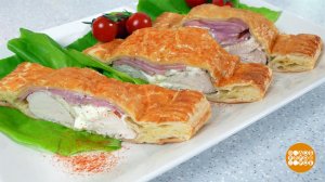 Куриное филе в тесте. Доброе утро. Фрагмент выпуска от 28.04.2025