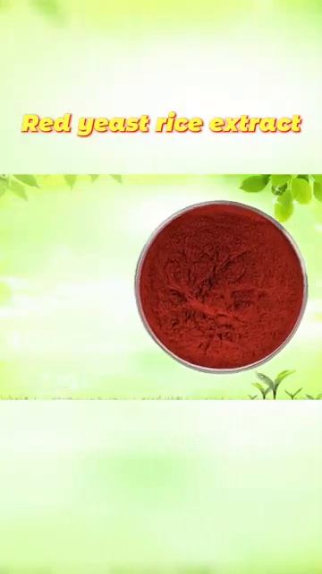 Red Yeast Rice Extract: The Natural Way To Lower Your Cholesterol - Dietary supplement ingredients