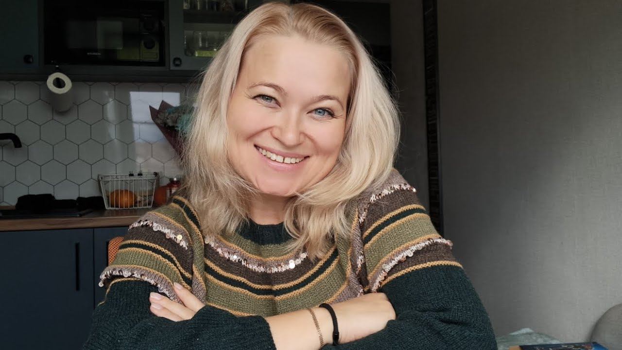 Недельный рукодельный влог. Вяжу и вышиваю играючи. смотреть онлайн