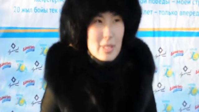 20 лет- только вперед! Видеообращение от Костанайцев смотреть онлайн