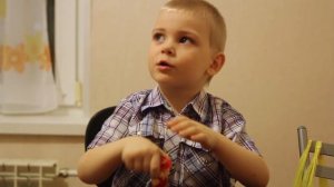 Говорят дети:)