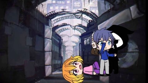 Чумной Доктор часть первая.