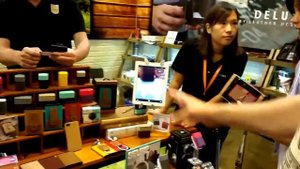 Обзор Hong Kong Electronics Fair (Эксклюзивные акссесуары)