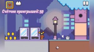 Super Cat Tales 2 | Прохожу 7 мир | 1 Часть