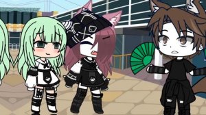 Никогда никогда никому никому я тебя не отдам~ меме