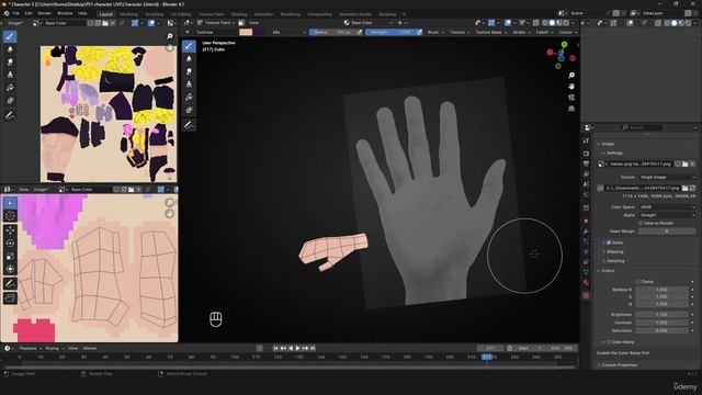 2.5 -Texturing Part 2