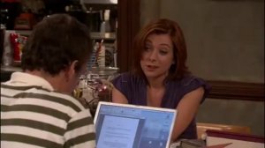 Как я встретил вашу маму (сезон 1, серия 2)