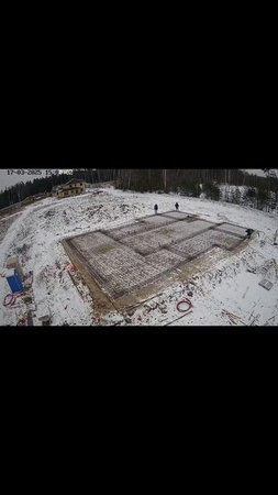 Один день стройки - 17 марта. Каждый новый день и история на канале.