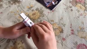 Разбираем жвачку шокер