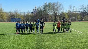 12.04.2025 Рапид - Ростов-Западный 2016 год Счет 4-0