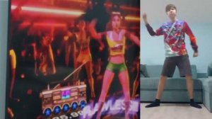 Dance Central - Cascada
Evacuate the Dancefloor HARD
