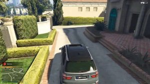 Реальная Жизнь в GTA 5 - БОЛЬШАЯ ХАТА!!!!!