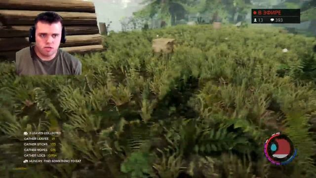The Forest Прохождение ВЫЖИВАЛКА С МУРМЕЛЬ TFG #6