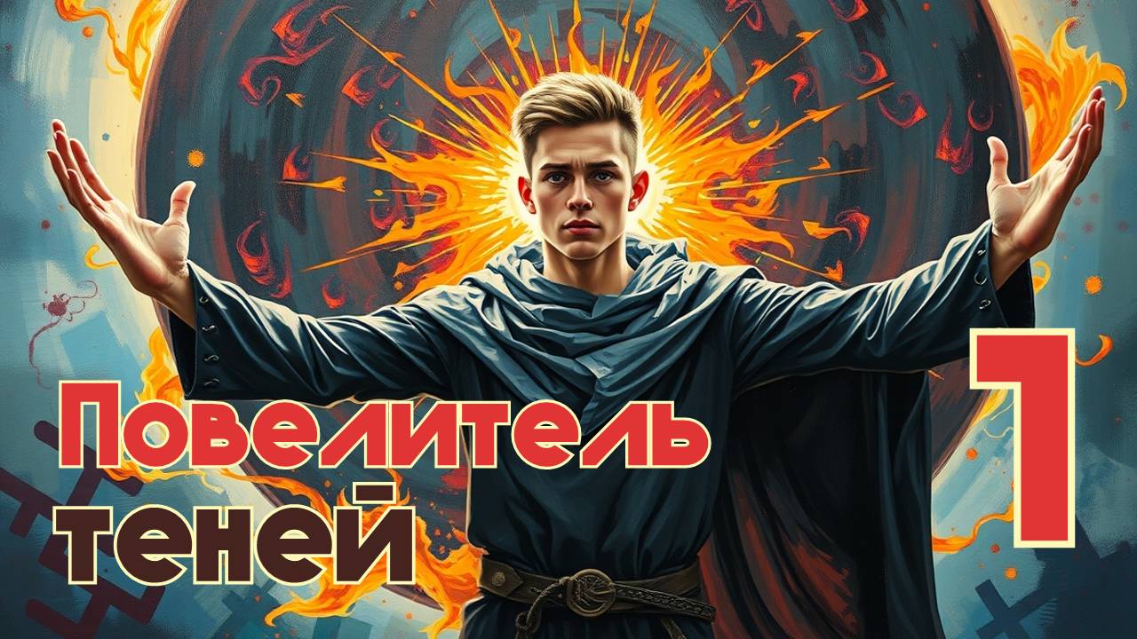 Повелитель теней 1. Главы 32 - 41