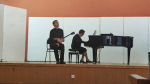 А. Шалов "Темно-вишневая шаль"