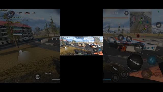 ЮБИЛЕЙНОЕ 1000 ВИДЕО НА КАНАЛЕ WARZONE MOBILE #WARZONEMOBILE #WZM #SHORTS