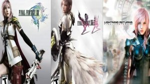 Final Fantasy XIII Атмосферный саундтрек к трилогии