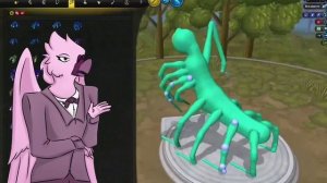 Переделываю существ из All Tomorrows в Spore / Часть 3