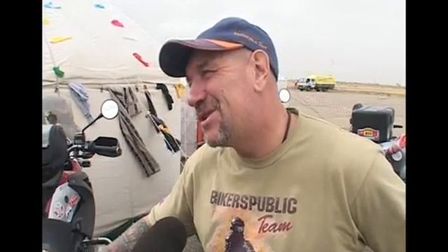 Байкеры Мира в Элисте.mp4