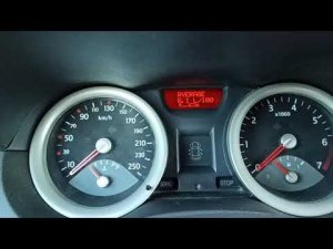 Средний расход Меган 2 1.6 после замена моторчика бензонасоса на "правильный".