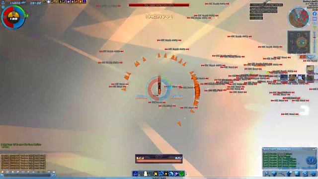 Sky fighter (Ace Online) деф нубомедика