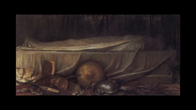 Igor Stravinsky. Tombeau de Debussy (1920). Yuri Polubelov, piano. Symbolism