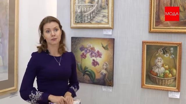 Юлия Шиферштейн - Российская актриса театра и кино , художник.... смотреть онлайн